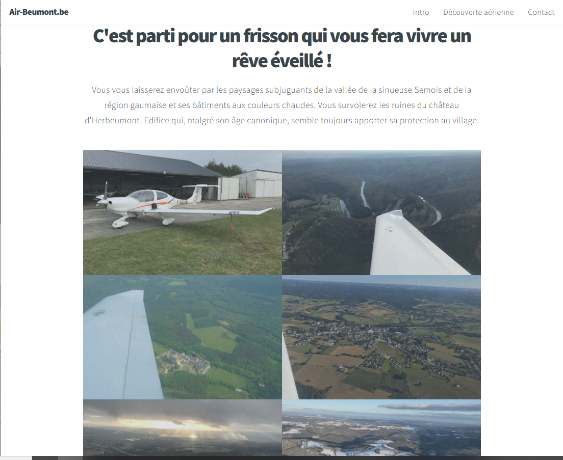 Site air-beumont.be